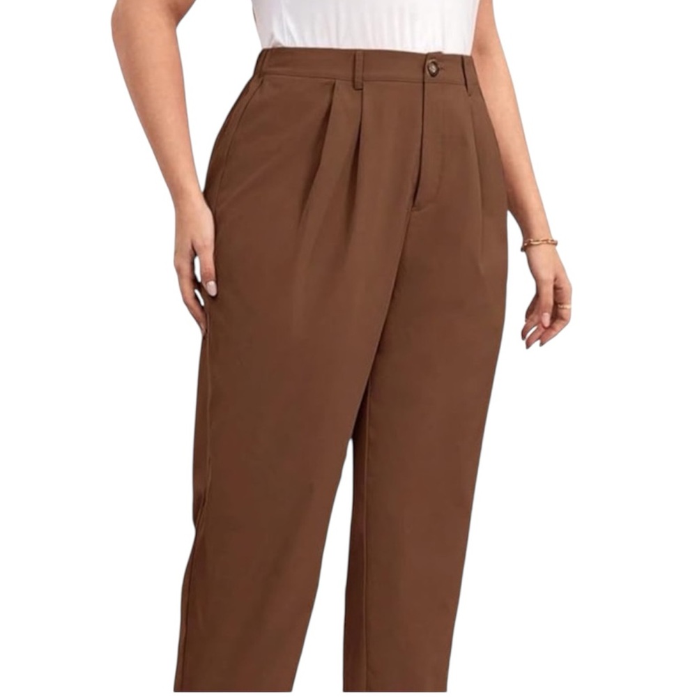 Naf Naf Pants – EU 44 (XL) – Made in France – Elegant Tailored